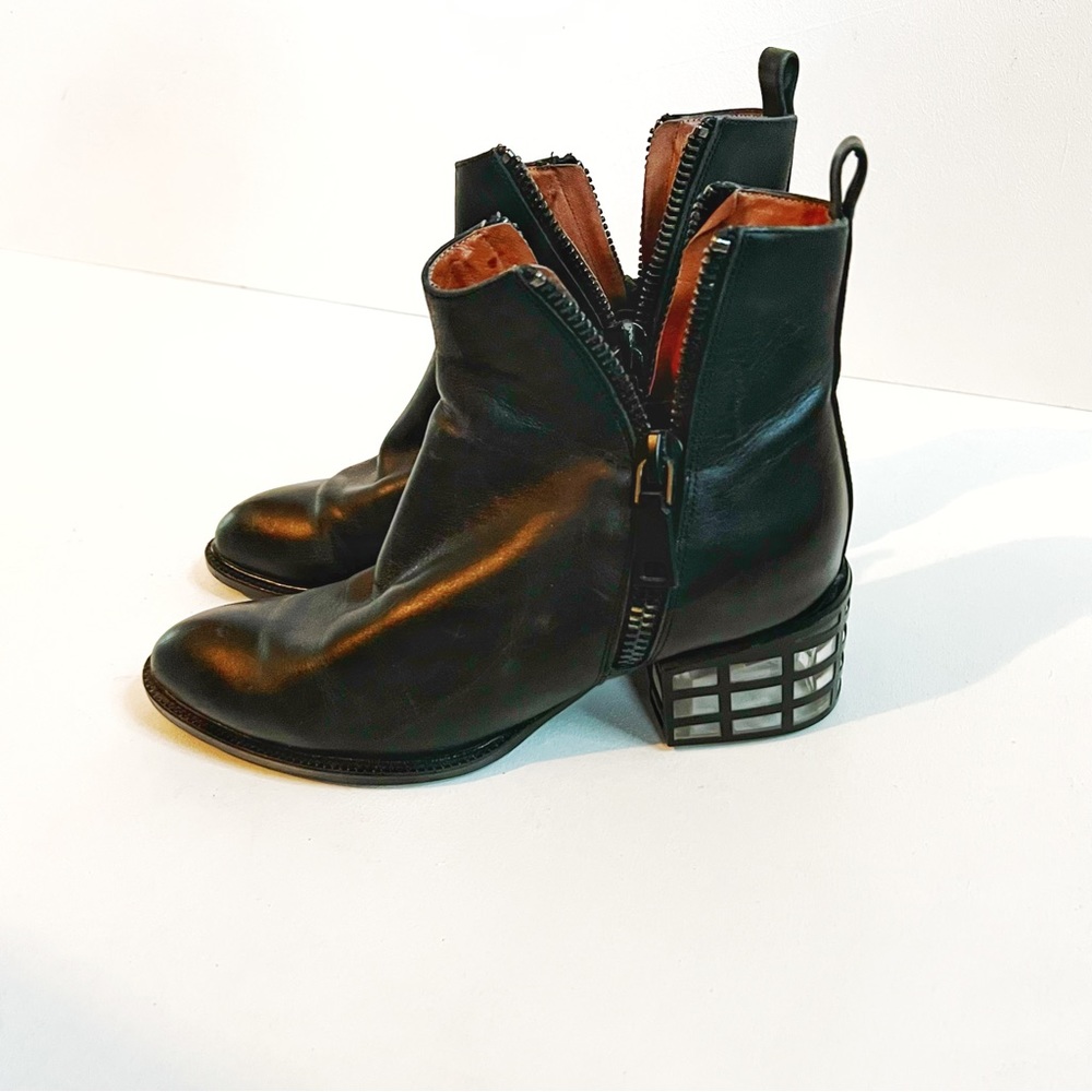 Jeffrey Campbell | Caged Booties